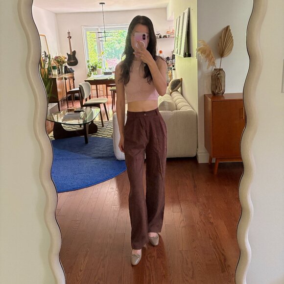 Reformation Mason Pant - Picture 2 of 7